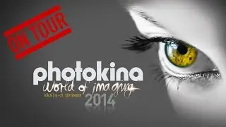 Photokina 2014 – 1. Day – Canon, Olympus (English)