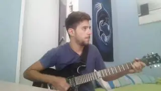 Hard to say i'm sorry (cover)