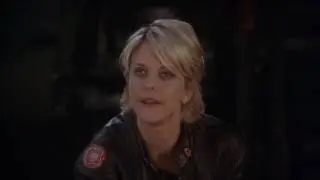 Sam was surprised by what Maggie eavesdropped from her ex