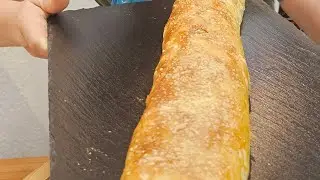 Pasqualino puff pastry roll