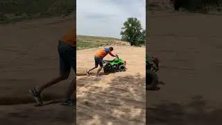 Raptor 800 😄 tuning.