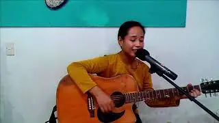 Be With You | Acoustic Cover Jhoella Deleon