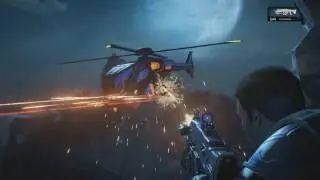 Gears Of War 4 (Insane Mode) - Get To The Chopper!!! - Part 5
