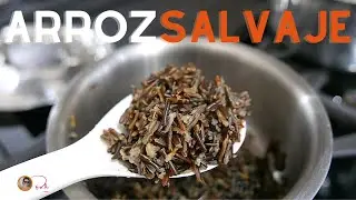 Cómo hacer arroz salvaje, agregar ingredientes adicionales y congelarlo en porciones - Thanksgiving