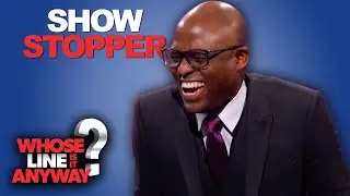 Wayne Brady Is An Absolute SHOW STEALER | Whose Line Is It Anyway?