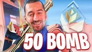 50 KILLS IN ONE ROUND 😱 + STREAM SNIPER 😠😂