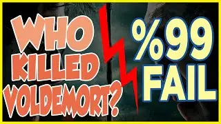 Harry Potter Quiz- Only True Fans Can Complete - @magicaltests