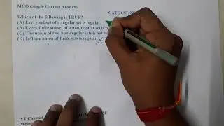 GATE CSE 2007
