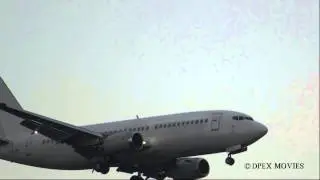 YU-ANI  visual approach for rwy30