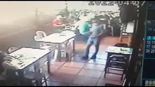 Video muestra cuando un funcionario del Cicpc ejecuta a un joven en Carúpano