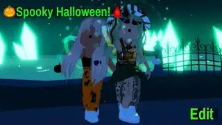 ~||🎃 Spooky Halloween 🩸 ||~ edit ( с лп )