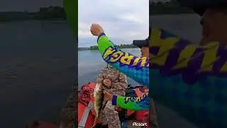 ПАЦАН ЛОВИТ ОГРОМНЫХ РЫБИН 😱 