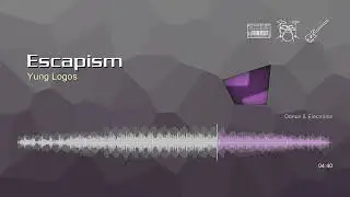 Escapism • Yung Logos | Free No Copyright Music