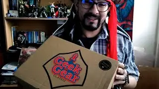 Отваряне/Unboxing of Geekgear box интересно завръщане