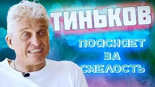 Олег Тиньков - Поясняет за смелость (Dreadful Broz remix) #тиньков #мем #поясняет