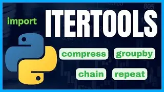 Dive into Itertools in Python