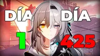 THE 9 STAGES OF EACH F2P IN HONKAI STAR RAIL
