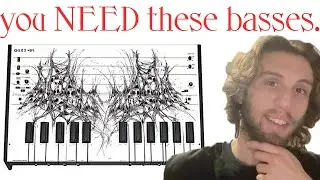 The 3 Most Important Trance Basslines (And How to Make Them)