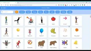 Scratch Program Tutorial | First Program Running Sprite | Coding Lesson #LearnToCode #ScratchProgram
