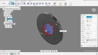 Creating Components in Fusion 360