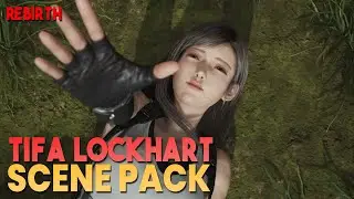 Tifa Lockhart Scene Pack || Final Fantasy 7 Rebirth || 1080p, 60 FPS