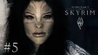 The Elder Scrolls 5: Skyrim - #5 [Бедная старушка]