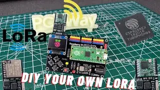 LoRa & Wi-Fi Module for 