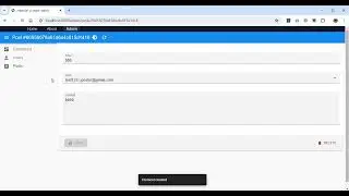 nestjs  mongodb reac-admin