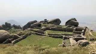 Ranigat Buddhist Remains | Queen of Rock | Buner