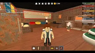 This is my Last Vid for 2019! | My FIRST Roblox Video | Work at a Pizza Place | Roblox