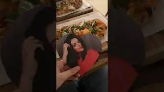 Special Mallika Singh Pizza kon khayega !??