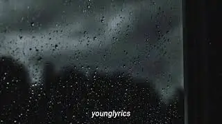 rain II - trueno (letra)