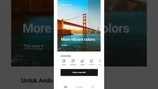 TUTORIAL HAPUS BACKGROUND DI APLIKASI EPIK I SIMPAN DALAM FILE PNG
