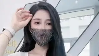抖音小姐姐瑜伽裤直播片段1010#beauty