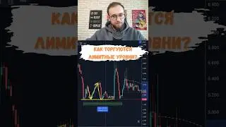 Как торговать лимитные уровни в трейдинге?