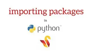 important packages in python - Tutorials 7