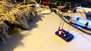 Raspberry Pi Reaction Tester