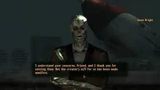 Bon Voyage, Brights! Fallout New Vegas Part 6.5!
