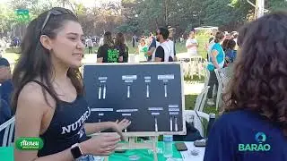 Ateneu e Barão no Parque | Centro Universitário Barão de Mauá