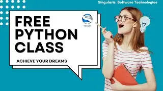 Free Python Training For All