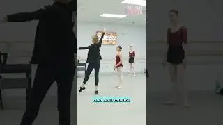 Mastering the Attitude to Fouetté Transition in Ballet