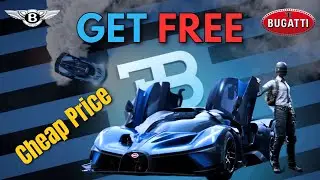 Free Bugatti 🚗 😱 Just comment ♥️ red heart #pubgmobile #fortnite #bgmi