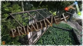 Кухня Primitive Plus (примитив+) часть 5 в ARK: Survival Evolved.