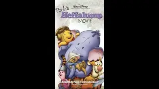 Opening to Pooh's Heffalump Movie 2005 VHS