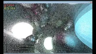 Unity CPU realtime raytracing(JobSystem + burst compile)