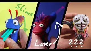 I made WORKING WEAPONS from High on Life with Clay – Part 2