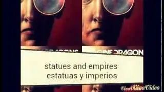 Gold imagine dragons subtitulada & Lyrics
