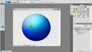 Crear  Planeta Tierra photoshop