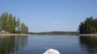 Хатанга Expedition. Шлюз гремучий.