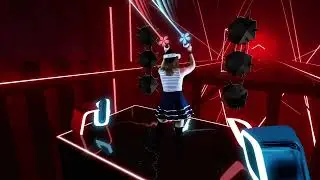 Beat Saber || Rise Against - Satellite 